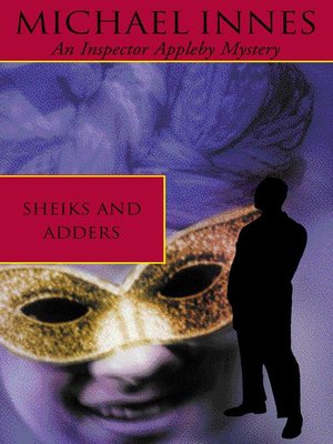 cover image of Sheiks and Adders